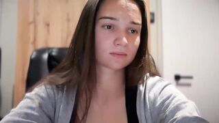 Watch EvelinaDivine New Porn Video [Myfreecams] - longtongue, cutesmile, doggy, password, bigclit