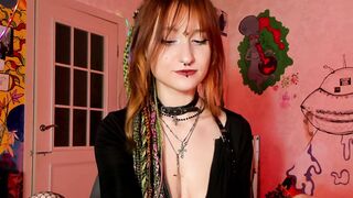 Watch sunny_mouse Cam Porn Video [Chaturbate] - tease, redhead, natural, young, smoke