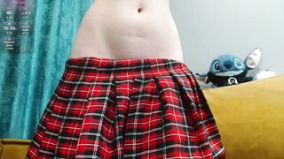 bumblevibe New Porn Video [Chaturbate] - new, shy, young, 18, skinny