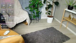 Watch evanoir18 Cam Porn Video [Chaturbate] - sweet, footfetish, anime, latina, oil