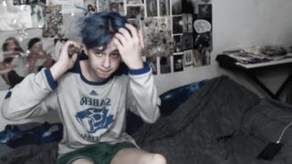 horik1ta Leaked Porn Video [Chaturbate] - couple, skinny, goth, teen, cute