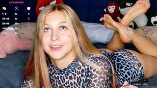 miss_emily_miller Leaked Porn Video [Chaturbate] - new, feet, bigass, natural, 18