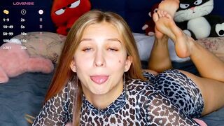 miss_emily_miller Leaked Porn Video [Chaturbate] - new, feet, bigass, natural, 18