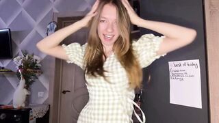 Watch darleenradar Top Porn Video [Chaturbate] - new, shy, 18, blonde, teen