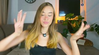SugarSkye HD Porn Video [Myfreecams] - Dirty Talk, Blonde, Show, Sweet, Roleplay