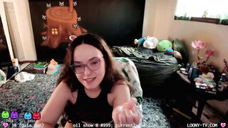 Watch LoonyTV HD Porn Video [Myfreecams] - tongue, feel, british, happy