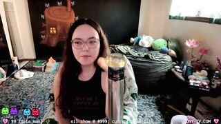 Watch LoonyTV HD Porn Video [Myfreecams] - tongue, feel, british, happy