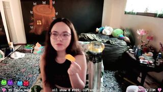 Watch LoonyTV HD Porn Video [Myfreecams] - tongue, feel, british, happy