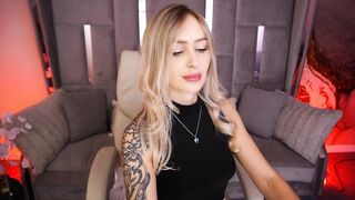 Watch cherrishlulu Leaked Porn Video [Chaturbate] - bigass, blonde, hot, vibes, toy