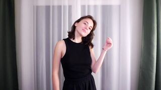 Watch shariwhisenhunt New Porn Video [Chaturbate] - new, shy, 18, skinny, teen