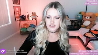 Watch AlicexMaia Hot Porn Video [Myfreecams] - tattooedgirl, bwc, ginger, private, chubby
