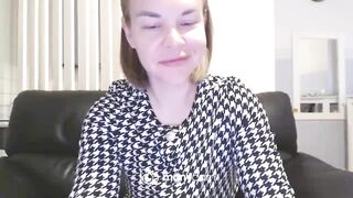 HearMyVoice Leaked Porn Video [Myfreecams] - easy to talk, funny, green eyes, dark long hair, Shaved pussy