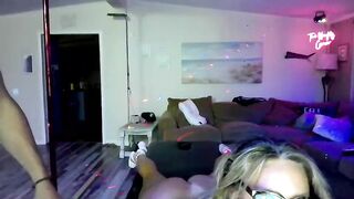 Watch sugarbomb69 Best Porn Video [Chaturbate] - milf, bigtits, bigdick, blonde, cum