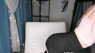 starfromsky Cam Porn Video [Chaturbate] - smalltits, 18, heels, pantyhose, skinny