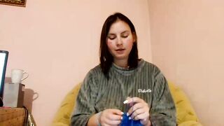 Watch MisssLove_is HD Porn Video [Myfreecams] - Its my birthday, With my knitting lovely, Love my Myrko, Love is for me its, 13 October