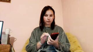 Watch MisssLove_is HD Porn Video [Myfreecams] - Its my birthday, With my knitting lovely, Love my Myrko, Love is for me its, 13 October