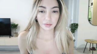 AlyVee Hot Porn Video [Myfreecams] - romantic, oil show, nice, natural tits, sensual