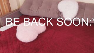 magic_touch_ HD Porn Video [Chaturbate] - ass, feet, bigass, longhair, findom