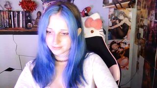 VladaMoon Best Porn Video [Myfreecams] - cute eyes, smoker, young, foot fetish, cosplay
