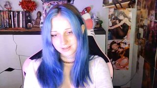 VladaMoon Best Porn Video [Myfreecams] - cute eyes, smoker, young, foot fetish, cosplay