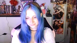 VladaMoon Best Porn Video [Myfreecams] - cute eyes, smoker, young, foot fetish, cosplay