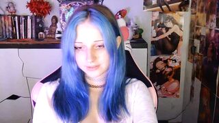 VladaMoon Best Porn Video [Myfreecams] - cute eyes, smoker, young, foot fetish, cosplay