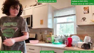 Watch moresuction Top Porn Video [Myfreecams] - nerdy, sexy, pussy, student, big ass