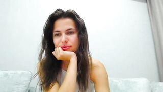YourrrAngell New Porn Video [Myfreecams] - black hair, angell, hot lips, princess, new model