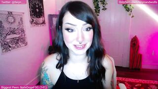 Watch Feryn_sg Hot Porn Video [Myfreecams] - squirt, masturbation, dancer, horny, slim