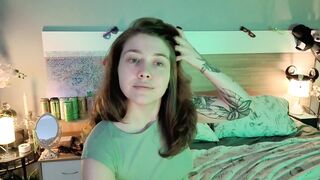 kina_ka Top Porn Video [Chaturbate] - tease, shy, smalltits, 18, slim