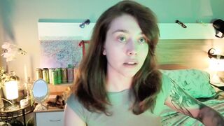kina_ka Top Porn Video [Chaturbate] - tease, shy, smalltits, 18, slim