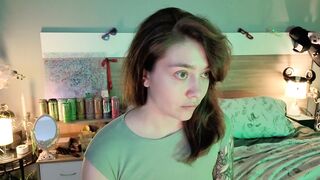 kina_ka Top Porn Video [Chaturbate] - tease, shy, smalltits, 18, slim