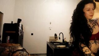 Watch Luna_luck Hot Porn Video [Myfreecams] - Ass, Small pussy, Tattooed, Booty, Petite