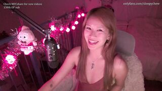 Sleepych3w Top Porn Video [Myfreecams] - natural, young, sexy, asian, cute