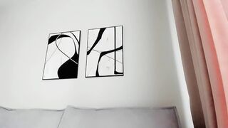 Pixelss HD Porn Video [Myfreecams] - young, skinny, footfetish, hitachi