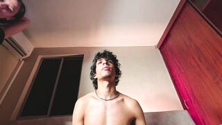 Watch hornycouple_2222 HD Porn Video [Chaturbate] - new, creampie, 18, cowgirl, skinny