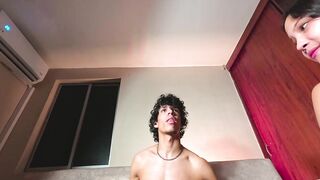Watch hornycouple_2222 HD Porn Video [Chaturbate] - new, creampie, 18, cowgirl, skinny