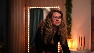 BrandyWhite HD Porn Video [Myfreecams] - Naughy, smart, Oils, natural, horny