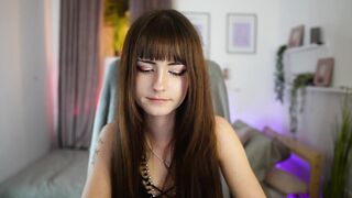 ella_nice18 Best Porn Video [Chaturbate] - colombian, bush, gamer, thickass