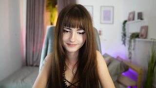 ella_nice18 Best Porn Video [Chaturbate] - colombian, bush, gamer, thickass
