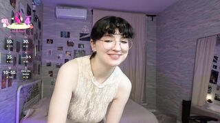 lily_melony Top Porn Video [Chaturbate] - glasses, natural, lovense, teen, bigboobs
