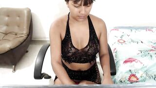 Watch Vexyra Cam Porn Video [Myfreecams] - tits, big tits, longlegs, new, friendly