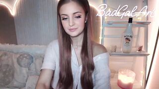 BadGalAri HD Porn Video [Myfreecams] - Sensual, new, Elegant, naughty, Toys