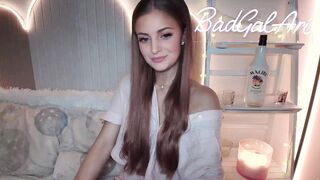 BadGalAri HD Porn Video [Myfreecams] - Sensual, new, Elegant, naughty, Toys