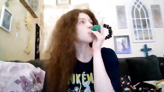Watch queencrimsonlvx Cam Porn Video [Chaturbate] - smile, lushcontrol, titjob, great