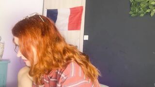 cutiepiealice HD Porn Video [Chaturbate] - glasses, new, tattoo, bigass, shy