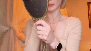 Watch Alisette Best Porn Video [Myfreecams] - Confident, Dominant, Natural beauty, Luxury, Mean