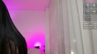 Watch ela__cb Cam Porn Video [Chaturbate] - latina, anal, lovense, squirt