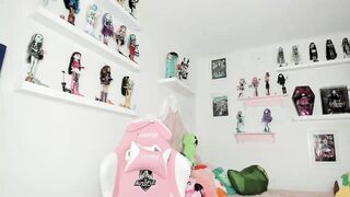 Cherrycute666 HD Porn Video [Myfreecams] - boobs, horny, cute, big boobs, dance