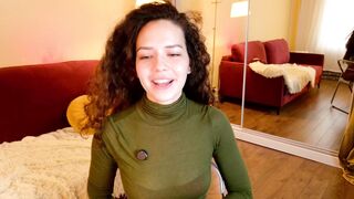 Watch angierosa Cam Porn Video [Chaturbate] - new, young, shy, brunette, skinny